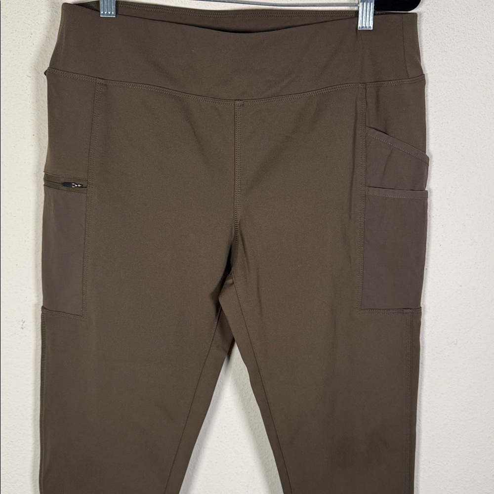 Carhartt Force Utility Leggings rugged flex durable stretch technology large - Picture 3 of 8
